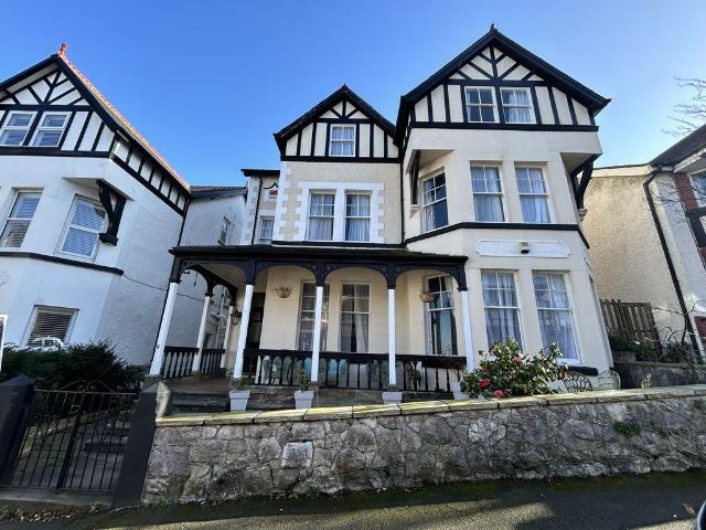 House for sale in Colwyn Bay, Wales