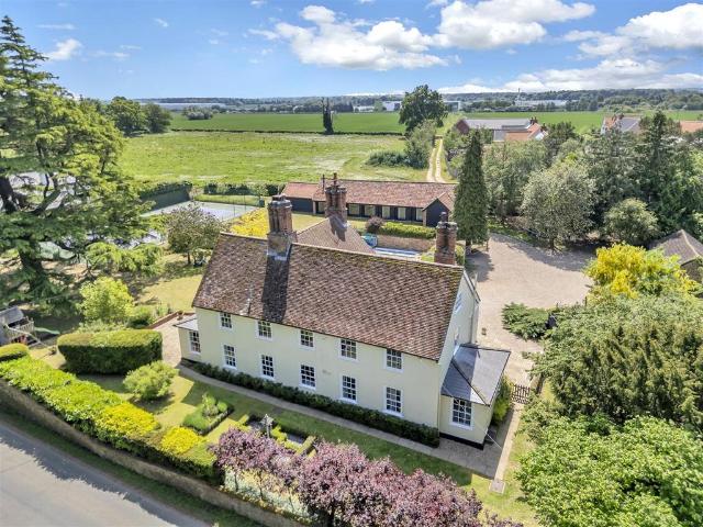 House for sale in Risby, Chedburgh