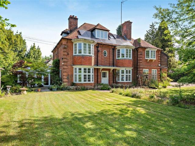 House for sale in Hermitage, West Berkshire