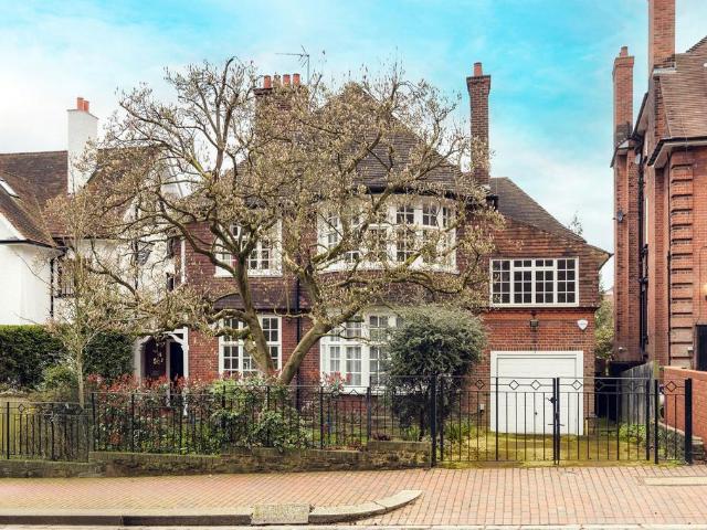 House for sale in North End, West Hampstead