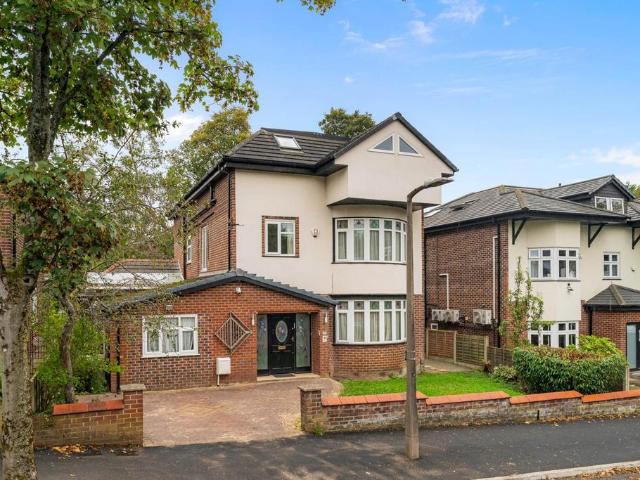House for sale in Prestwich, Bury