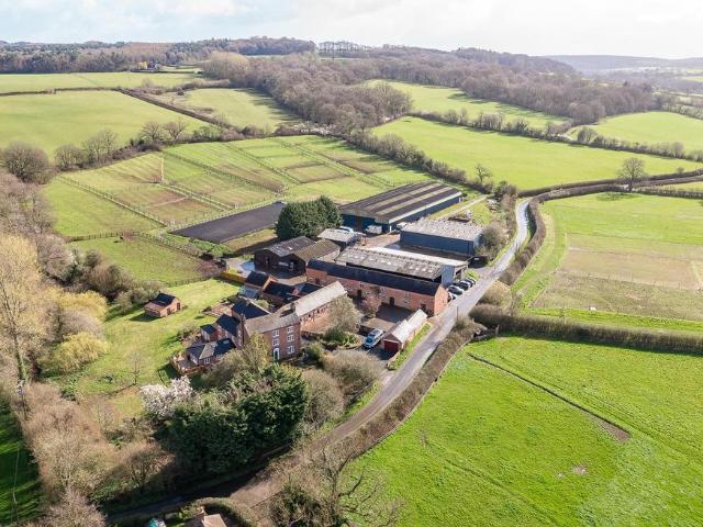 House for sale in Hales, Butterton