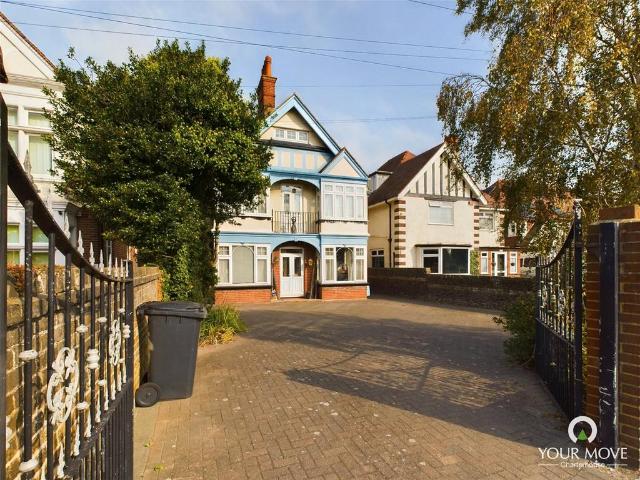 House for sale in Acol, Kent