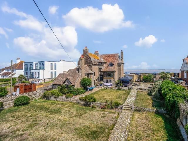 House for sale in Littlestone on Sea, Folkestone