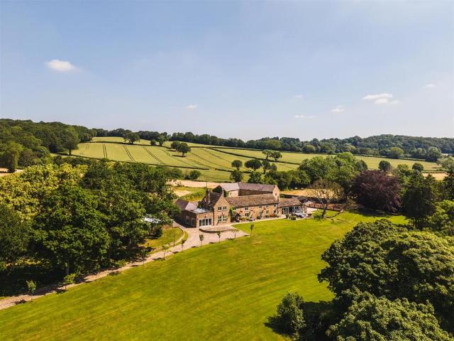 House for sale in Barlow Common, Brackenfield