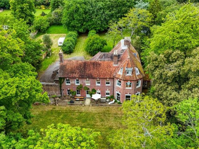House for sale in Ashurst Bridge, Hampshire
