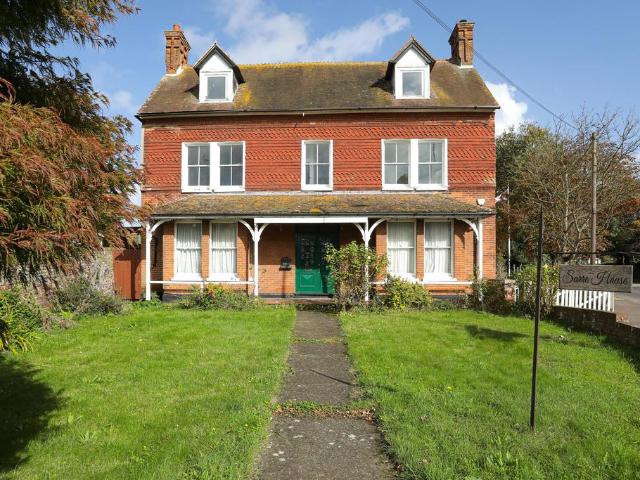 House for sale in Acol, Kent
