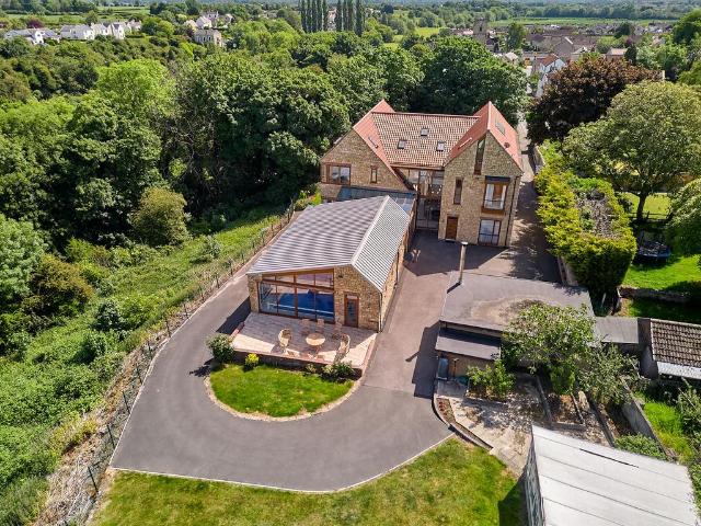 House for sale in Kirk Smeaton, North Yorkshire