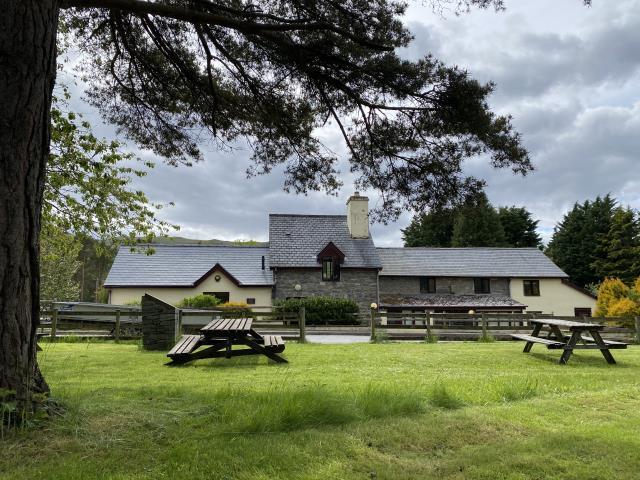 House for sale in Llanyre, Newbridge on Wye