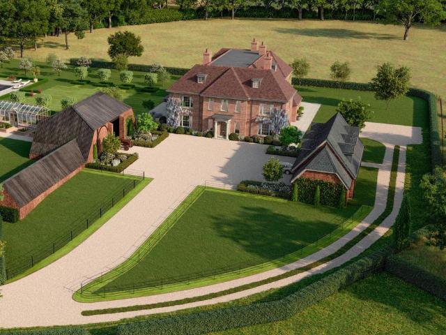 House for sale in Hart, Hampshire