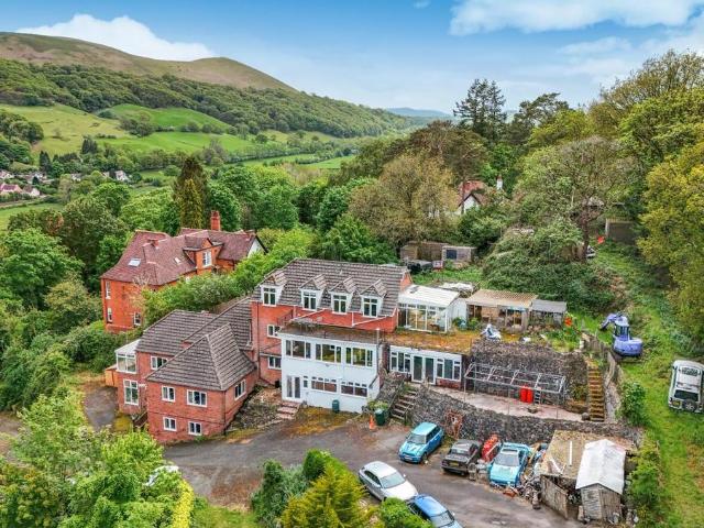 House for sale in Church Stretton, Shropshire