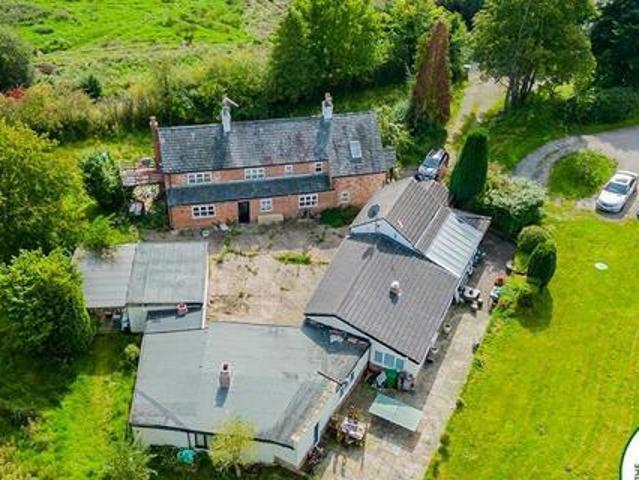 House for sale in Alderley Edge