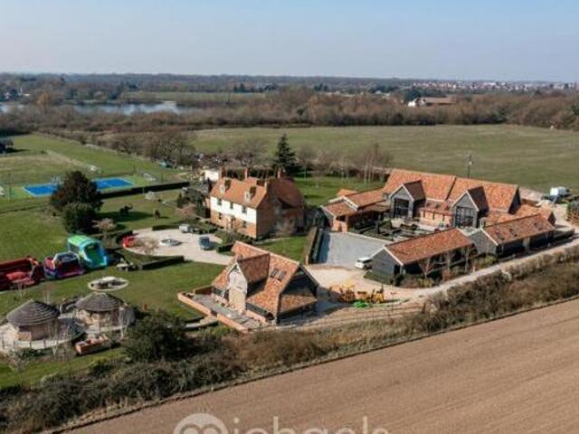 House for sale in Fordham Heath, Essex