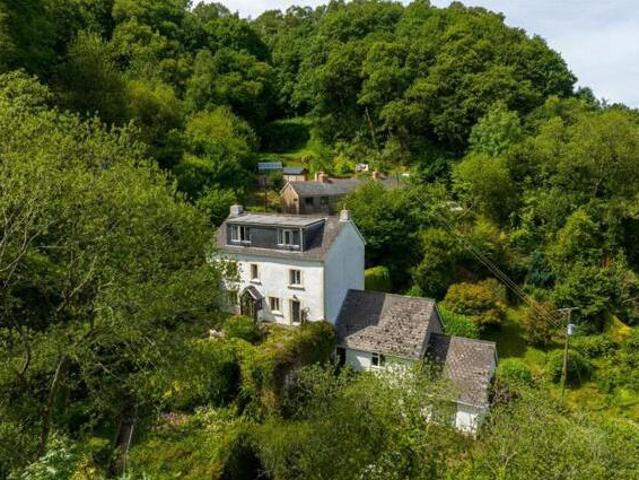 House for sale in Kentisbury, Devon
