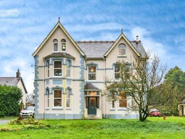 House for sale in Carmarthen, Wales