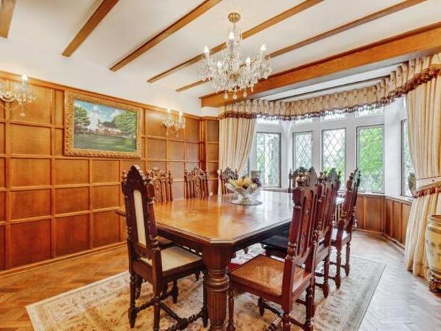 Farm for sale in Two Mills, Cheshire