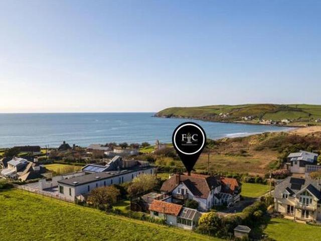 House for sale in Kentisbury, Devon