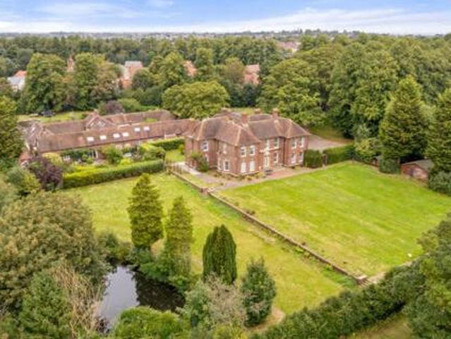 House for sale in Barton, Leicestershire