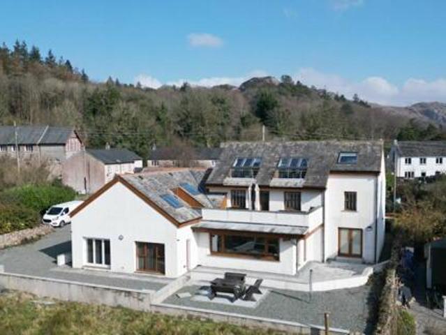 House for sale in Cumbria
