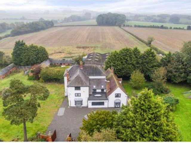 House for sale in Pinfold, Leicestershire