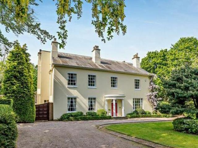 House for sale in Darwin Park, Lichfield