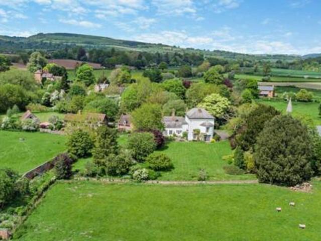 House for sale in Ludlow, Shropshire