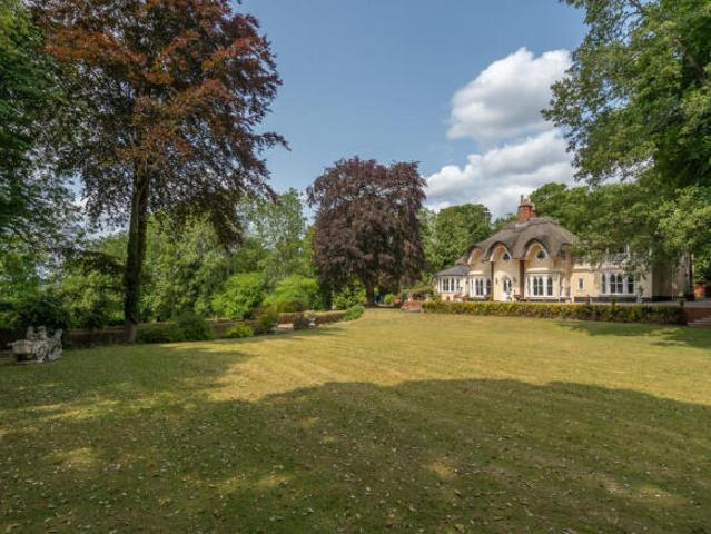Farm for sale in Tuckswood, East Bank