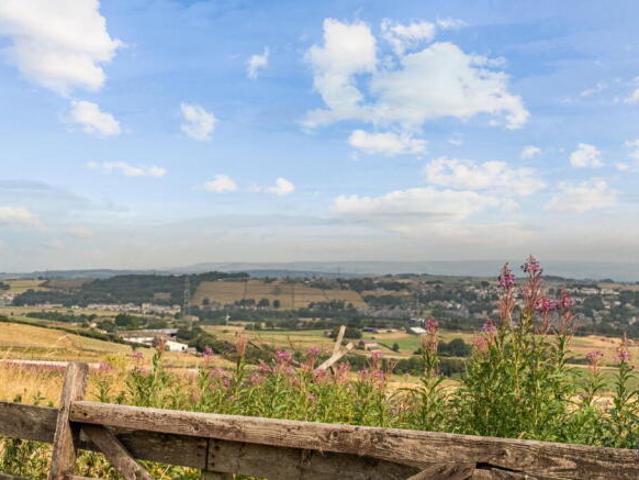 Farm for sale in Queensbury, West Yorkshire