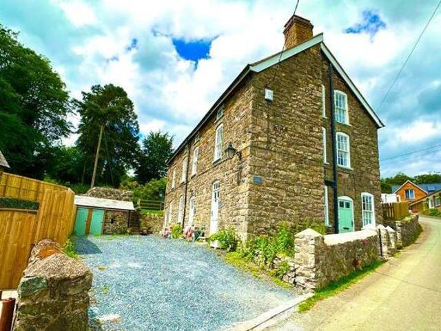 House for sale in Oswestry, Shropshire