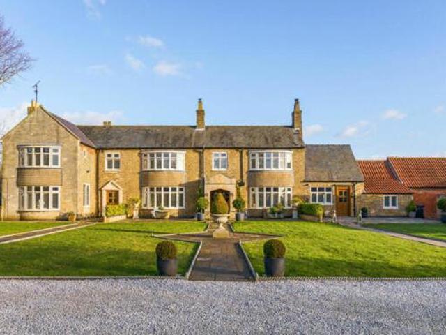 House for sale in Ashby De La Launde, Lincolnshire