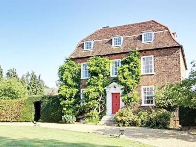 House for sale in Hertfordshire, England