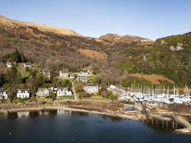 House for sale in Tighnabruaich, Scotland