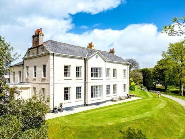House for sale in Penweathers, Cornwall