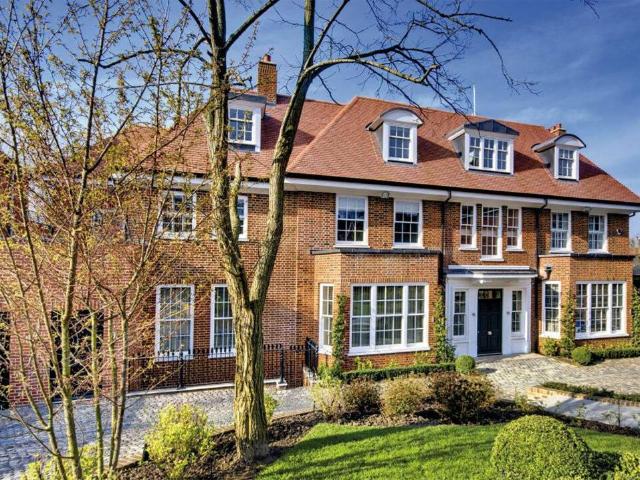 House for rent in West Hampstead, Greater London