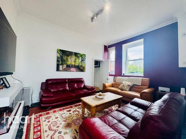 House for rent in Torksey, West Lindsey