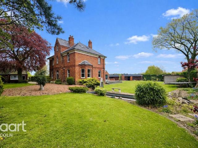 House for rent in Torksey CP, Ingleby