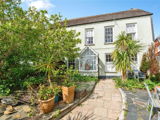 House for sale in Padstow, Cornwall