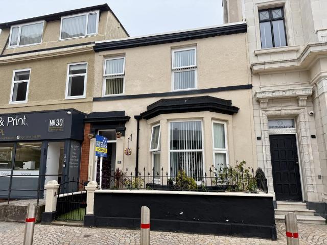 House for sale in Blackpool
