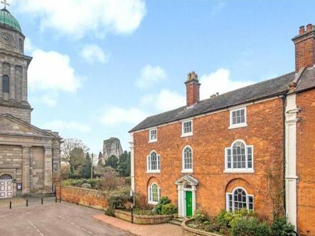 House for sale in High Town, Bridgnorth