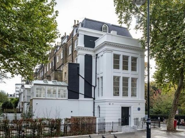 House for rent in Chelsea, Greater London