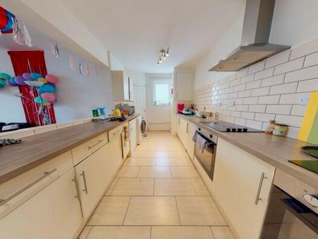 Apartment for rent in Forest Fields, City of Nottingham