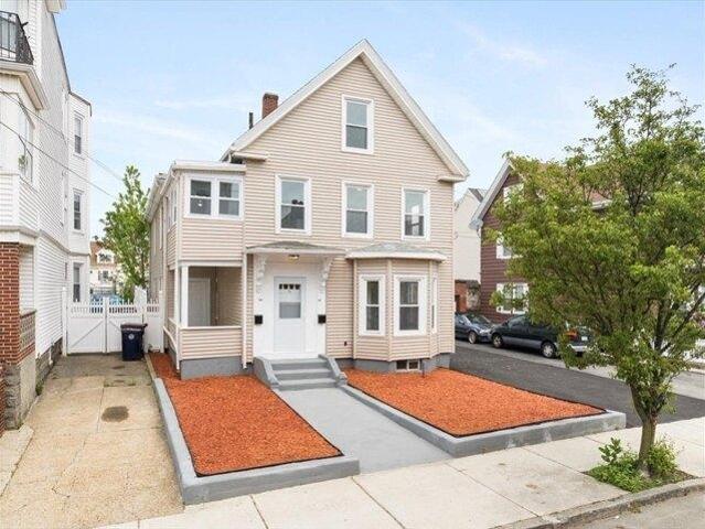 House for sale in Everett, Massachusetts