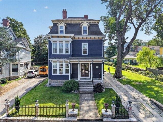 House for sale in Bristol, Massachusetts