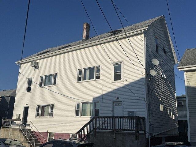 House for sale in Bristol, Massachusetts
