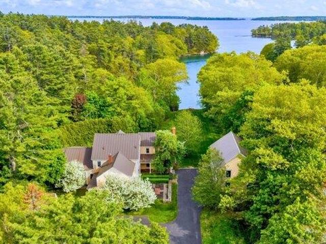 House for sale in Falmouth, Maine