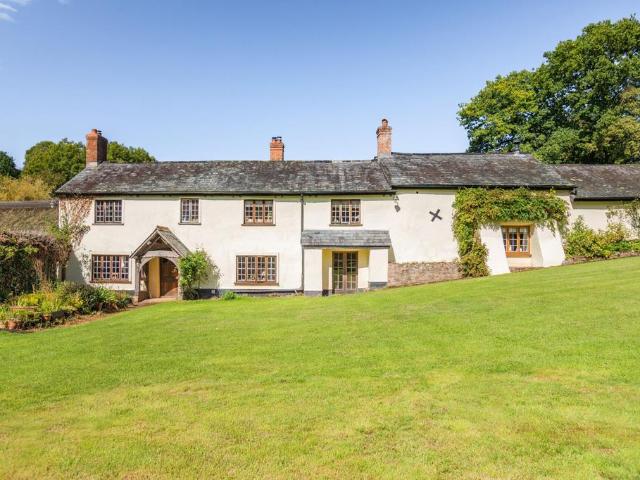 House for sale in Newton St Cyres, Devon