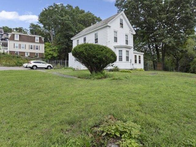 House for sale in Massachusetts