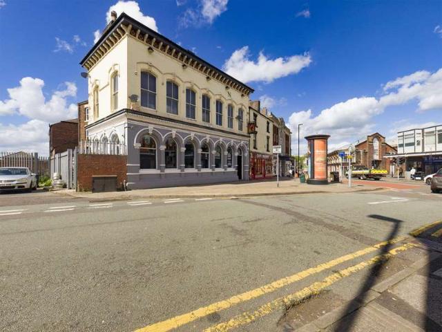 Flat for sale in Longton, Stoke-on-Trent
