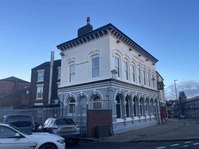 Flat for sale in Longton, Stoke-on-Trent