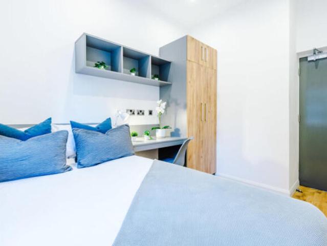 Flat for rent in Newcastle, Leslie